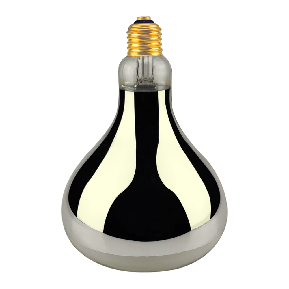 BONGBADA R125 Infrared Heat Lamp - 250W E26/E27 - BONGBADA