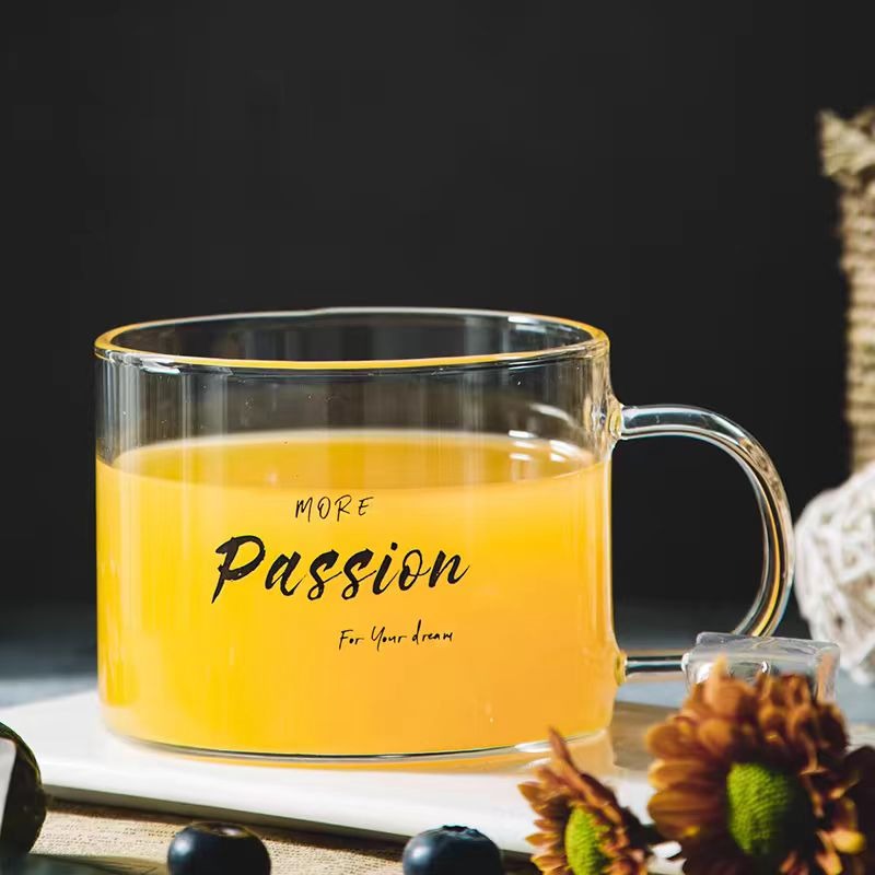 Glass Mugs - BONGBADA