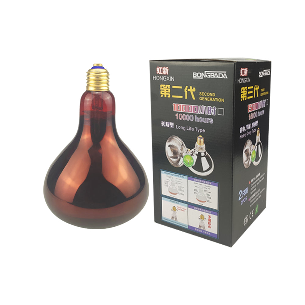 heating infrared lamp B2B manufacuring