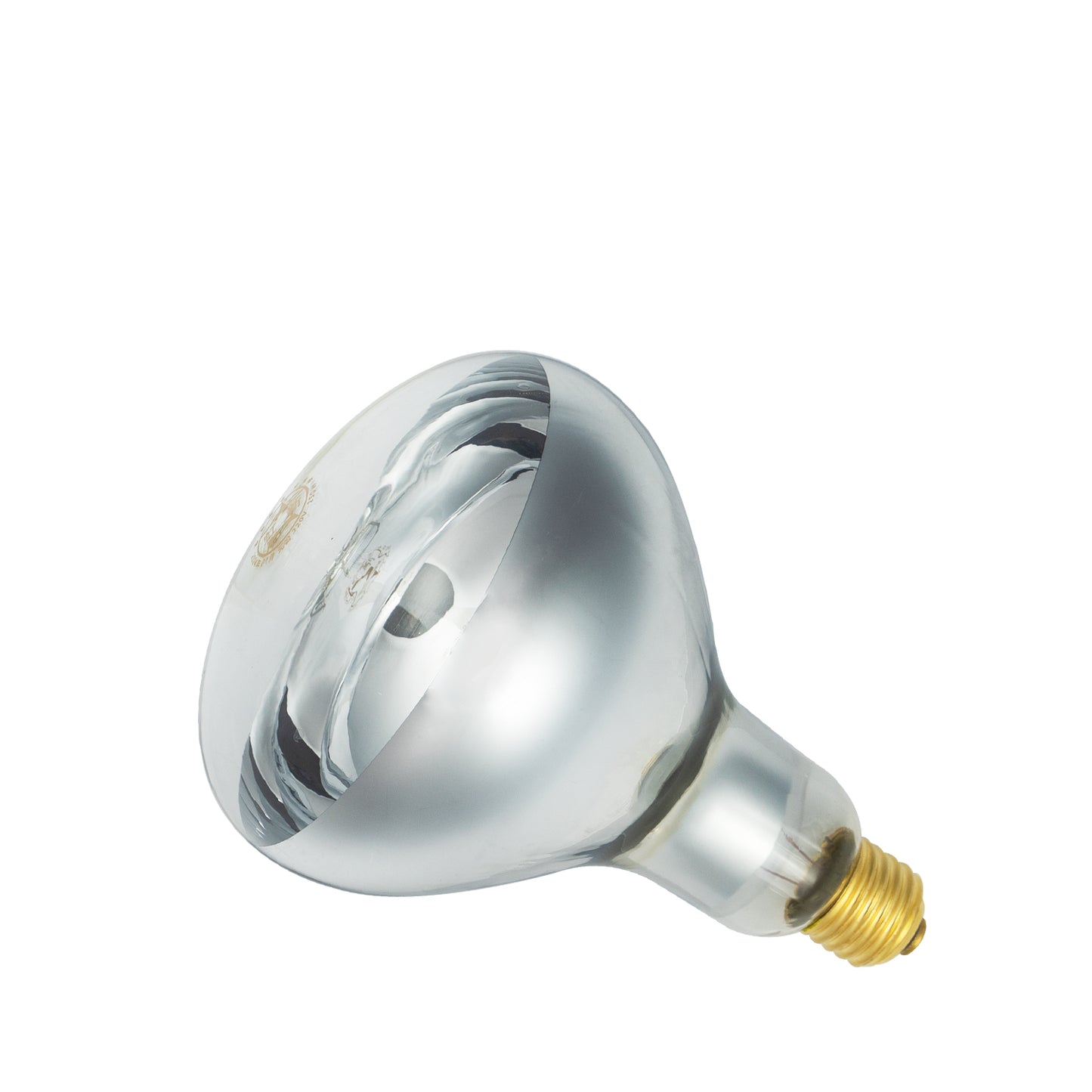 2-PACK BONGBADA Teflon-Coated Infrared Heat Lamp Bulb Shatterproof R40/R125 - BONGBADA