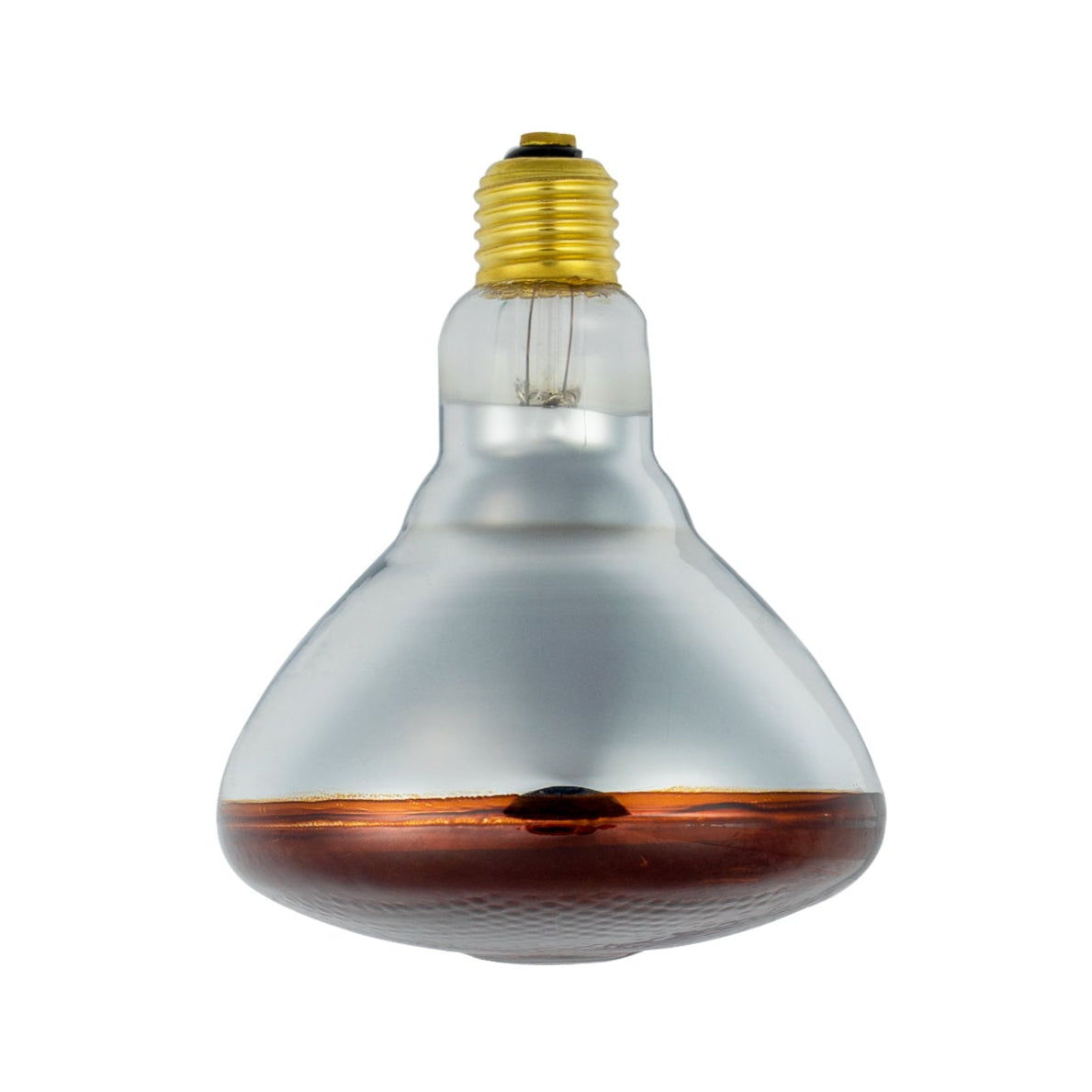 Explosion-proof infrared heat bulb for food warming – durable and safe for restaurants, commercial kitchens, and buffet warmers.
