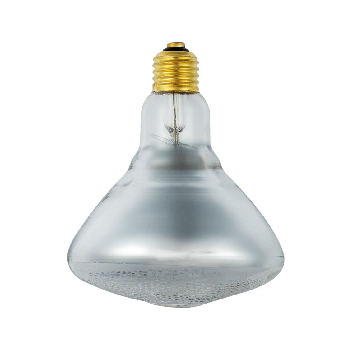Bongbada PAR38 Explosion-Proof Heat Bulb – Shatter-resistant infrared bulb for food warming, bath heaters, therapy rooms, and animal farming.
