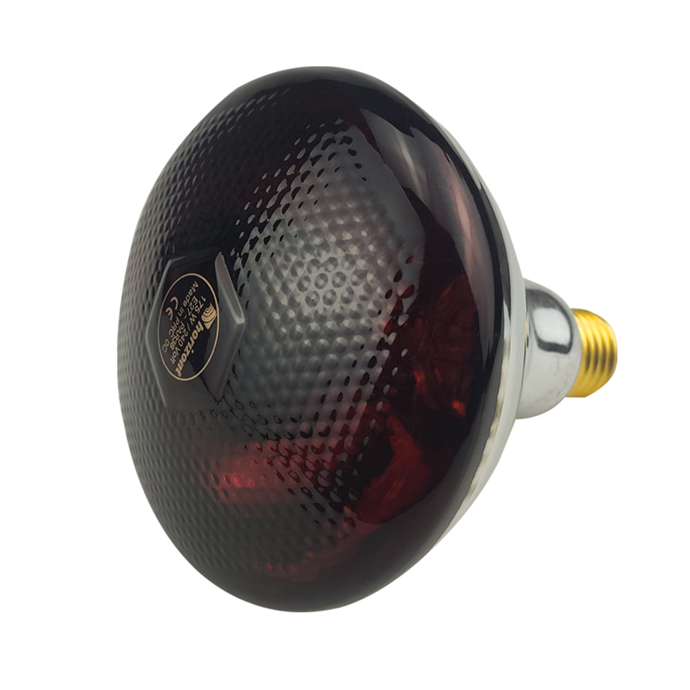 Low Prices R80 R95 R125 PAR38 100W 150W 175W 200W 250W 275W farm animal warm infrared heating lamp